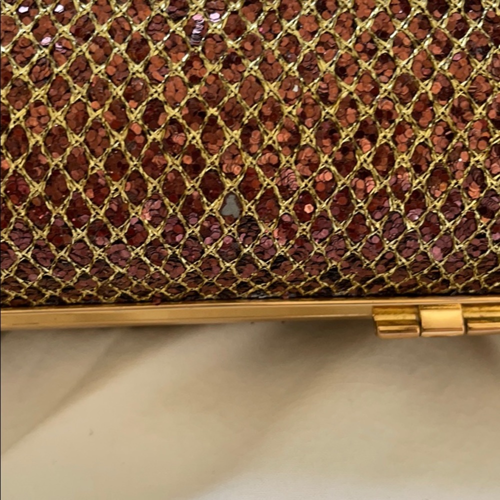 Gold Clutch - Picture 3 of 6